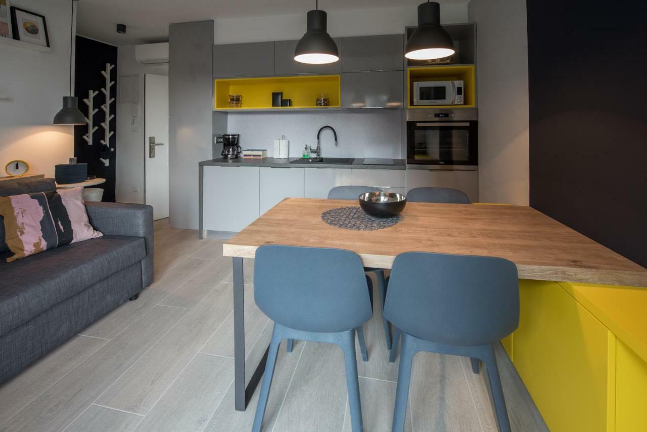 Art Design Apartments PUY Eksteriør bilde