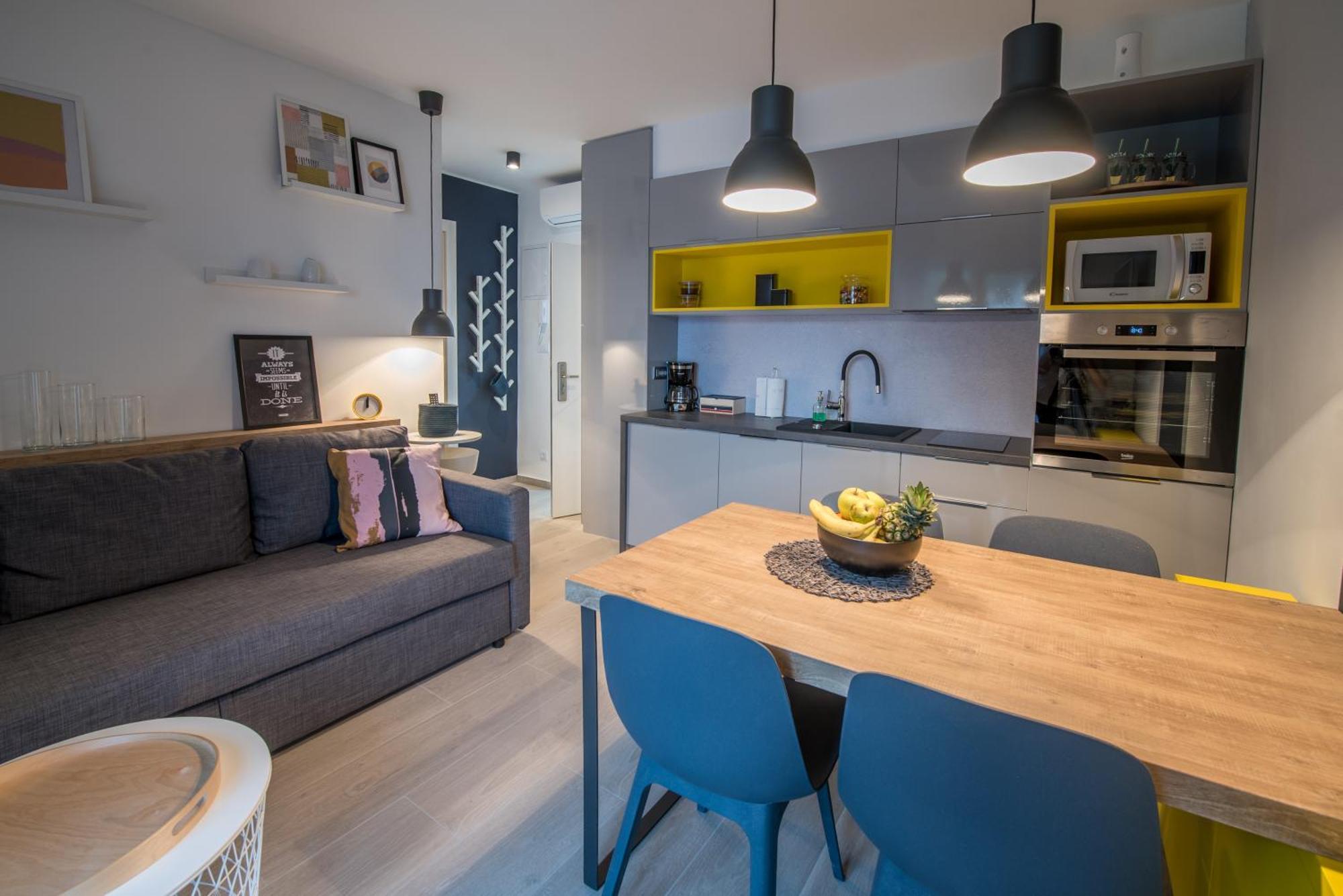 Art Design Apartments PUY Eksteriør bilde